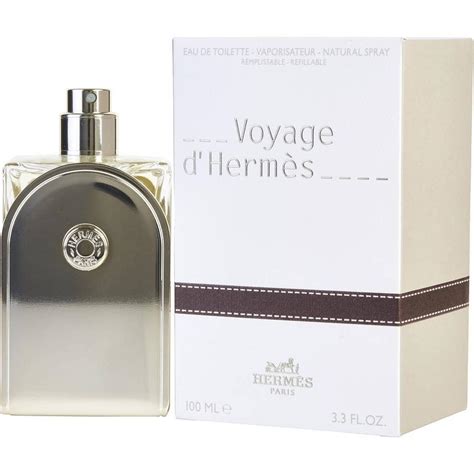 hermes parfum nachfüllflasche|Voyage d'Hermes Parfum Hermès for women and men.